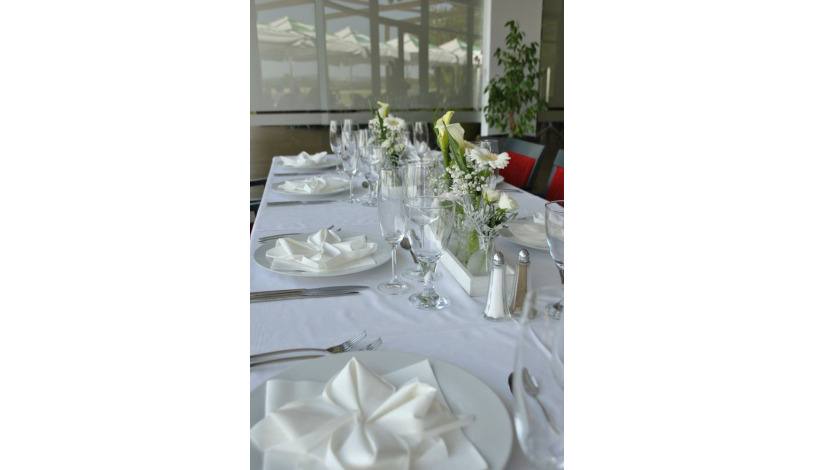 Golf resort Jezera Ostrožská Nová Ves